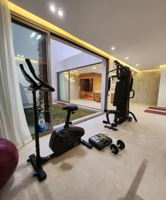 Villa Twin Amelkis Marrakesh